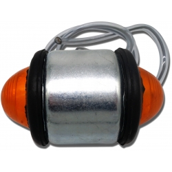 MOCNA LAMPA KIERUNKOWSKAZU URSUS C-330 BŁOTNIK BOK